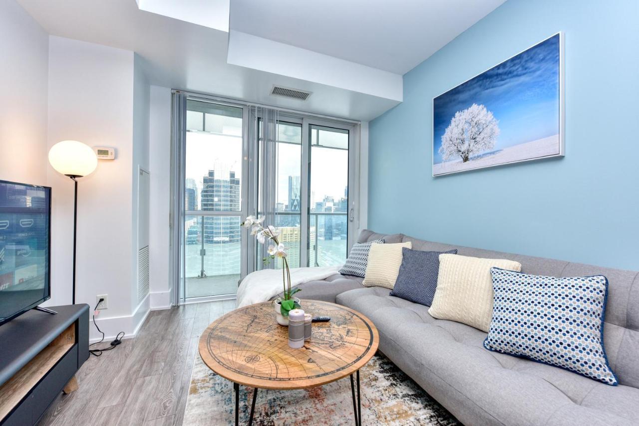 Ferienwohnung Blue Jays Aparment Toronto Exterior foto