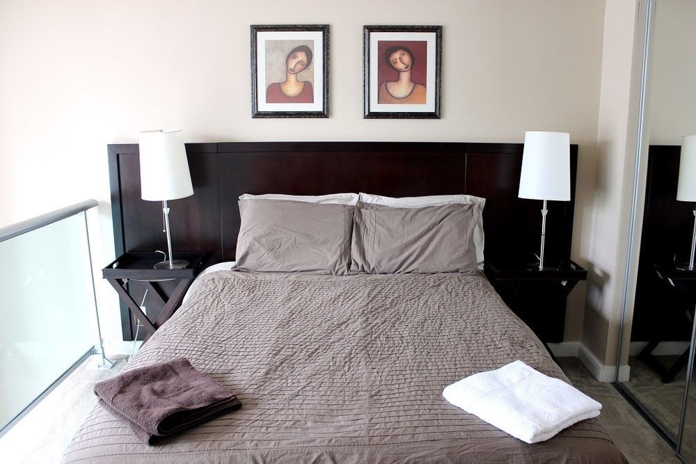 Ferienwohnung Blue Jays Aparment Toronto Exterior foto