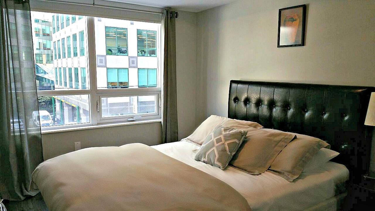 Ferienwohnung Blue Jays Aparment Toronto Exterior foto