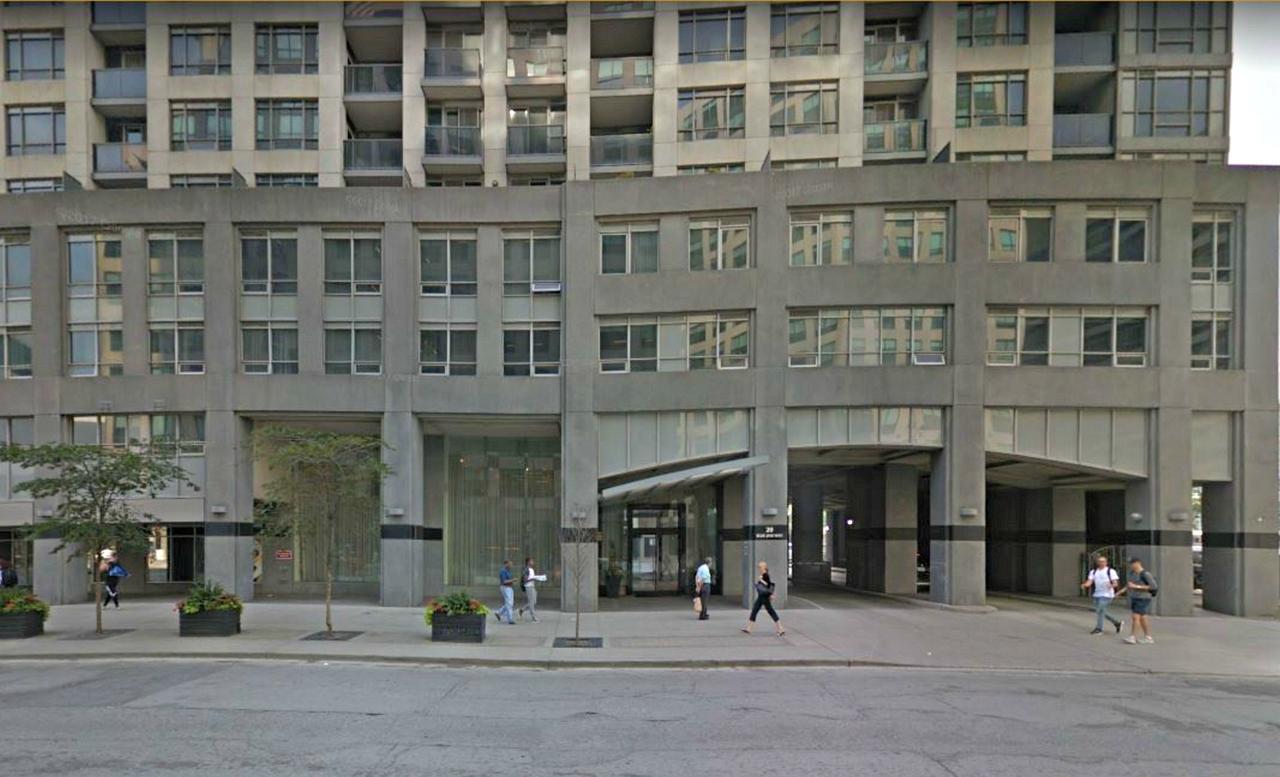 Ferienwohnung Blue Jays Aparment Toronto Exterior foto